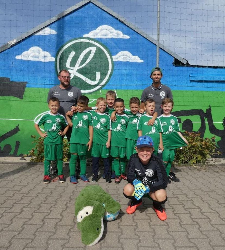F Jugend TUS 2020