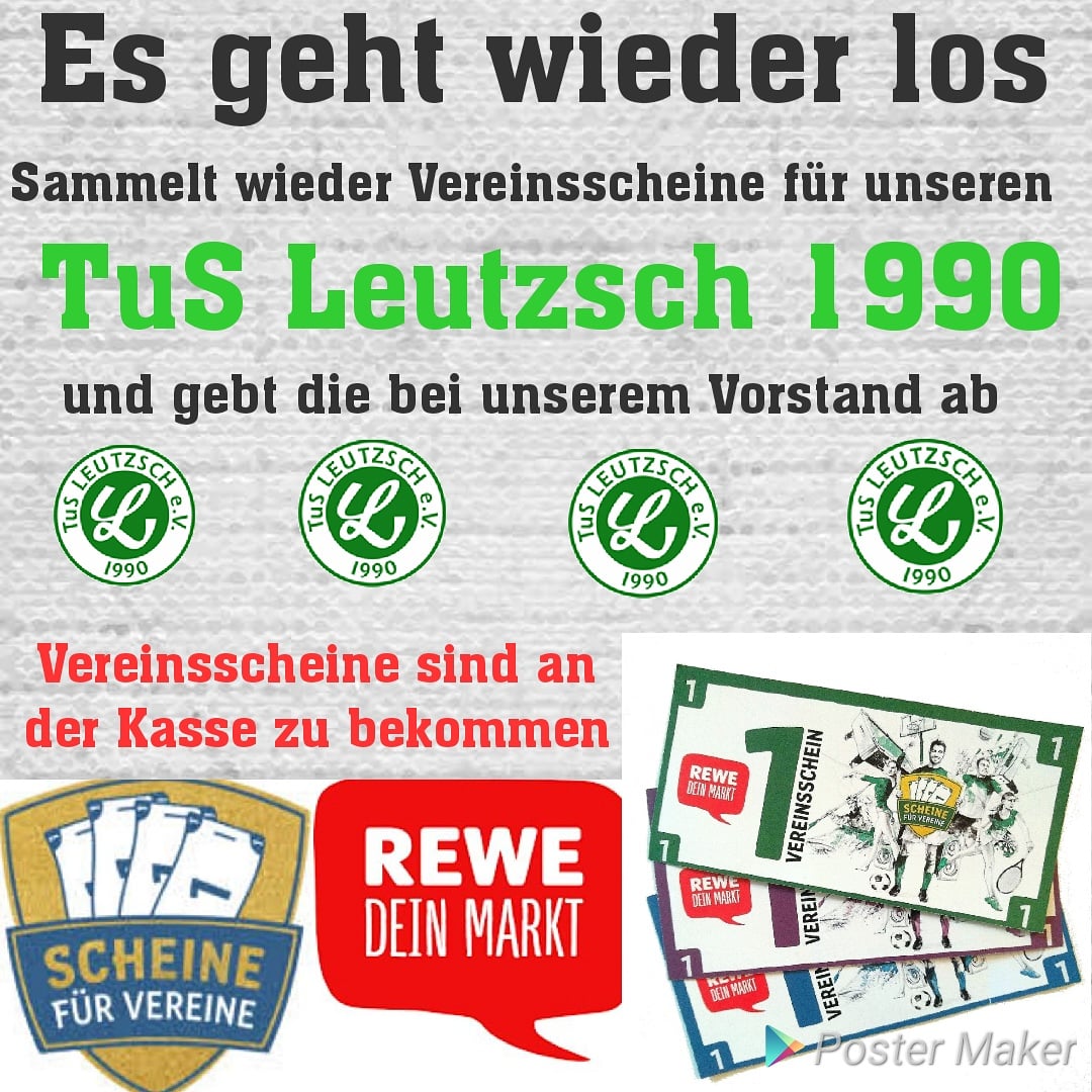 Scheine für Vereine